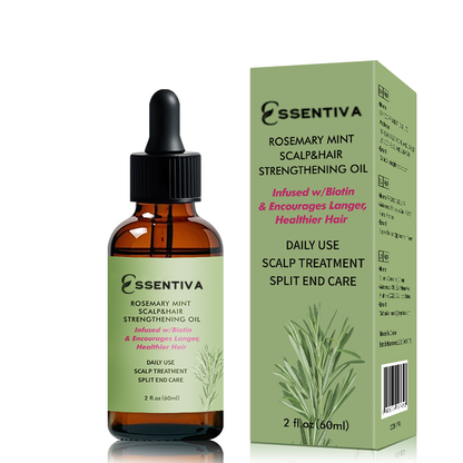 Essentiva™ Herba Grow – Gesundes Haar-Öl