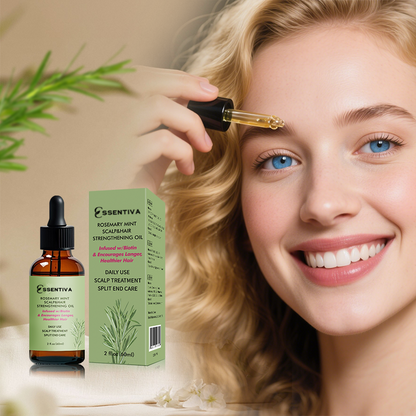 Essentiva™ Herba Grow – Gesundes Haar-Öl